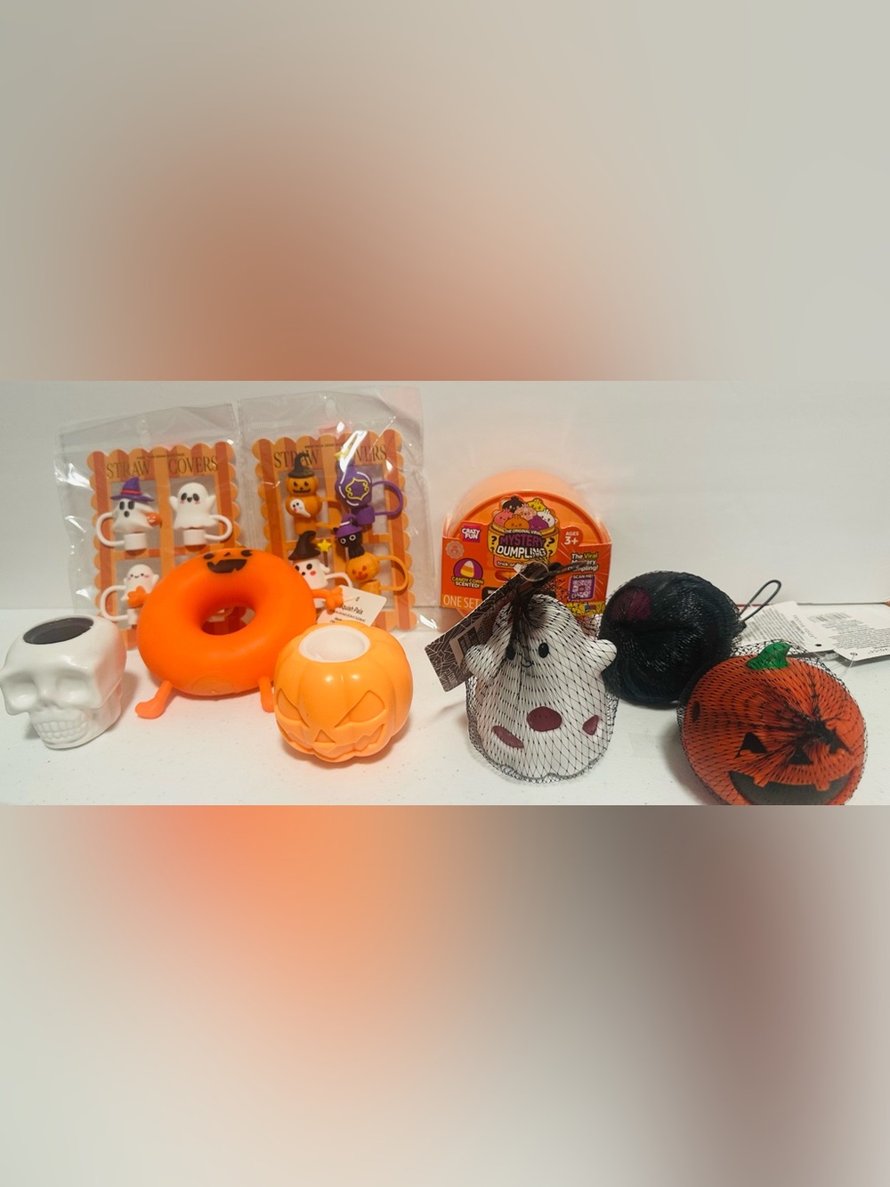 Halloween Bundle including RMS Candy Corn Dumpling